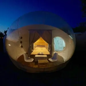 Bubble Tent Luxuszelt