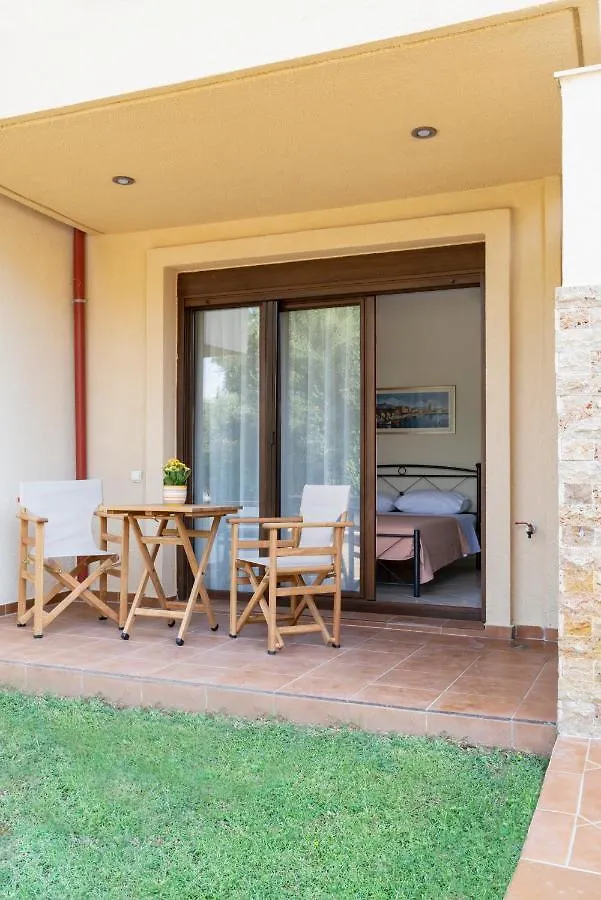 Alexandros Maisonettes Nea Moudania