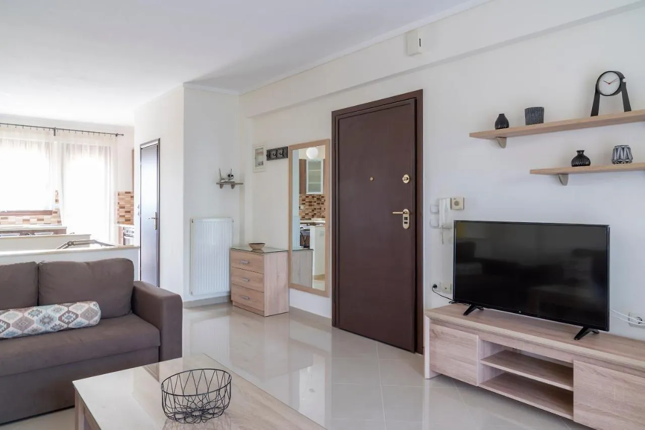 Alexandros Maisonettes Nea Moudania Holiday home