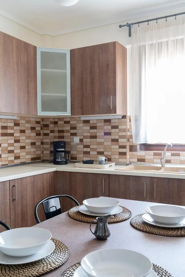 Alexandros Maisonettes Nea Moudania