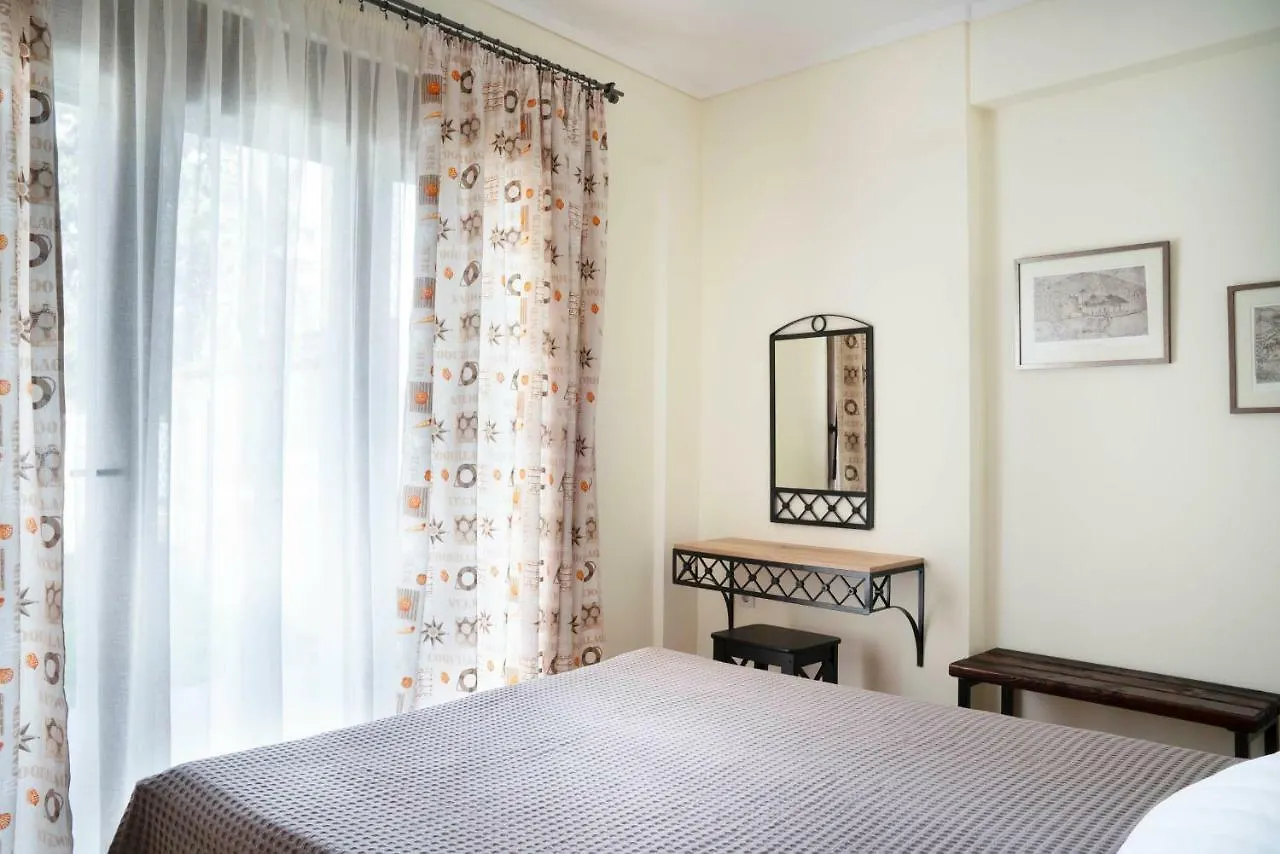 Alexandros Maisonettes Nea Moudania 0*,  Greece