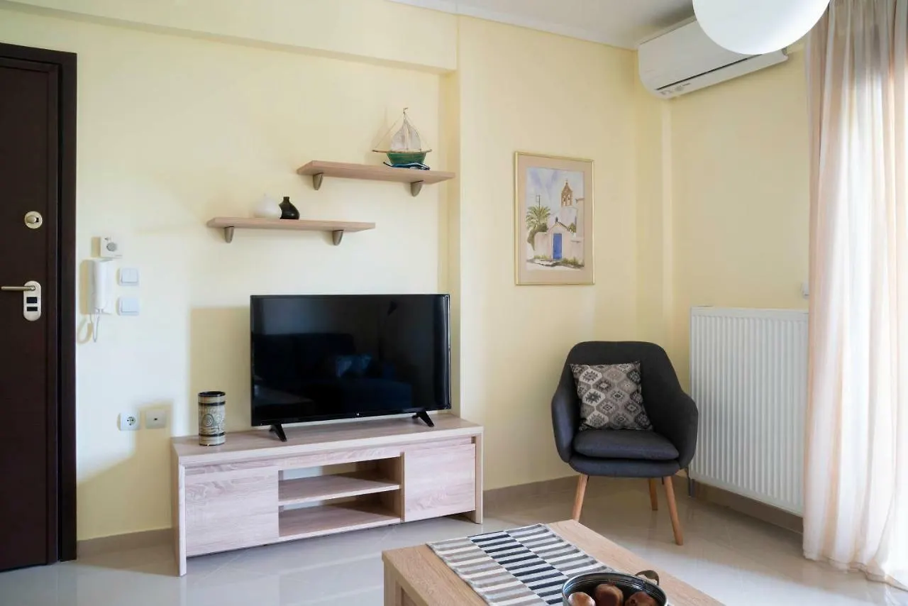 Holiday home Alexandros Maisonettes Nea Moudania