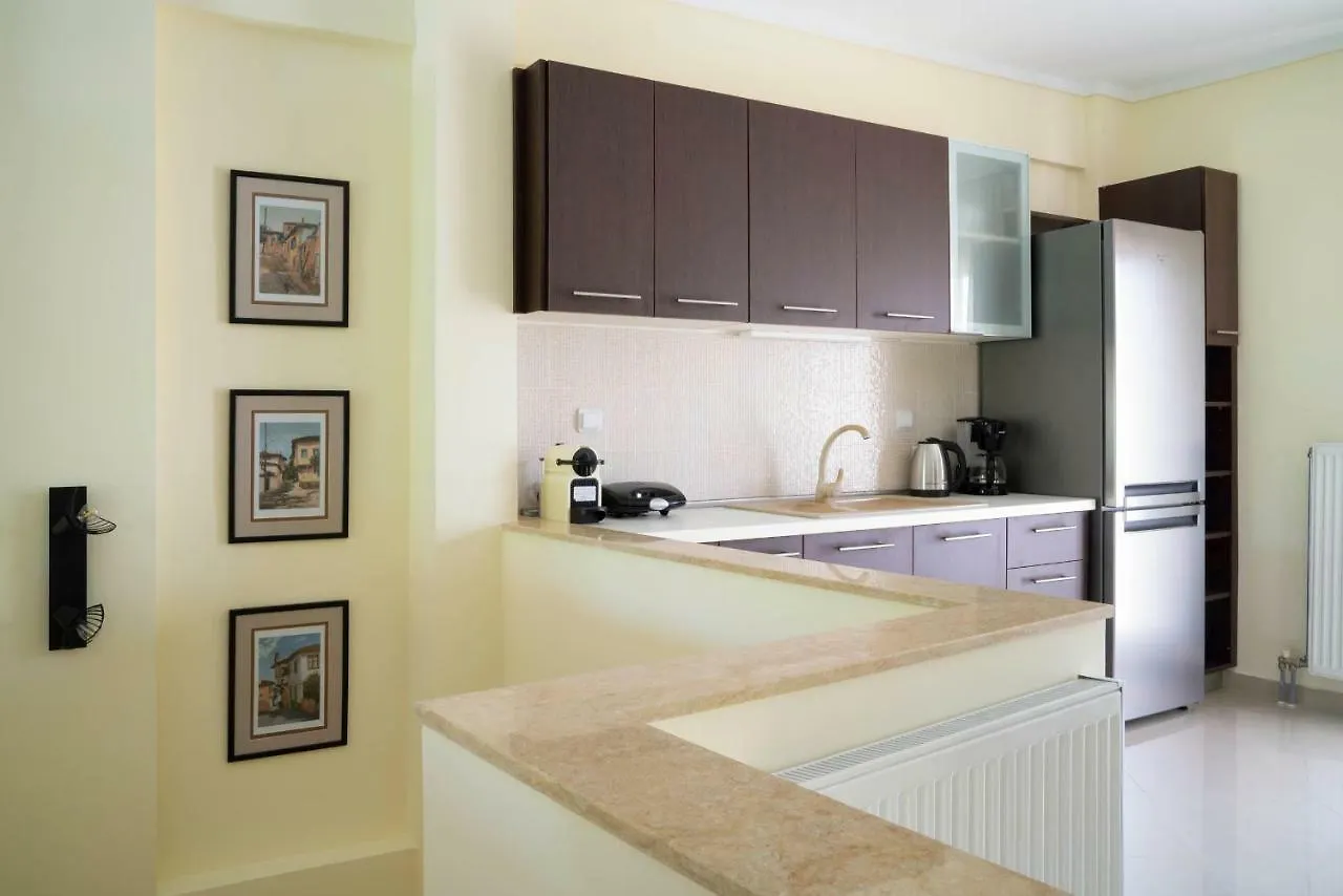 Holiday home Alexandros Maisonettes Nea Moudania Greece