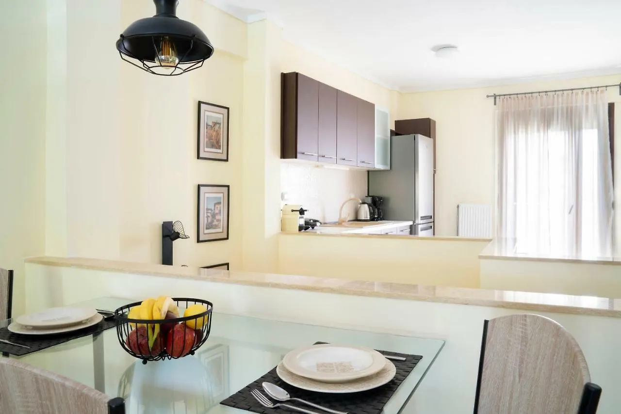 Alexandros Maisonettes Nea Moudania 0*,  Greece