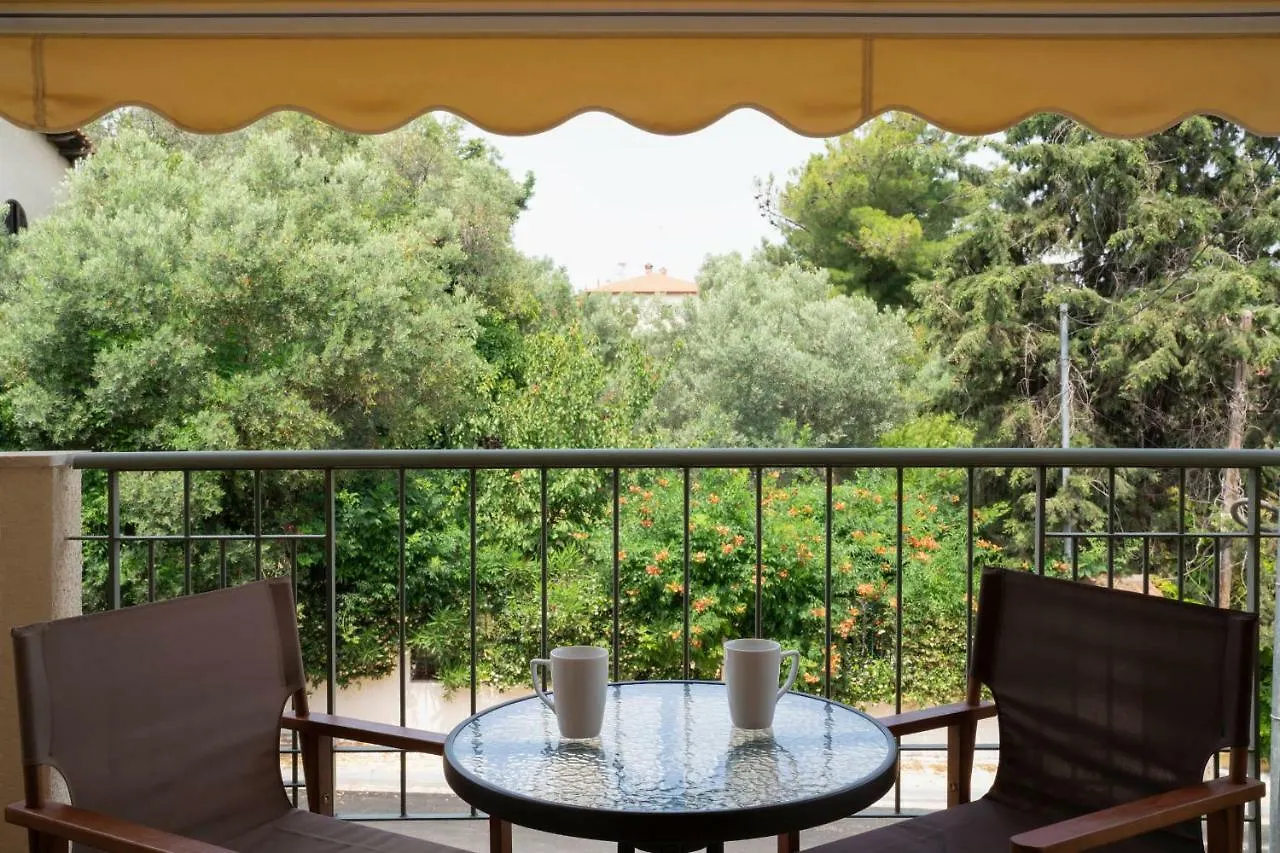 Alexandros Maisonettes Nea Moudania