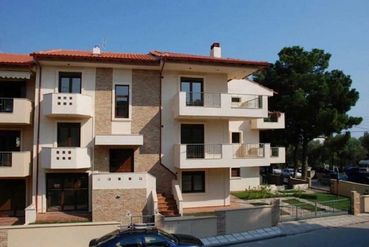 Holiday home Alexandros Maisonettes Nea Moudania Greece