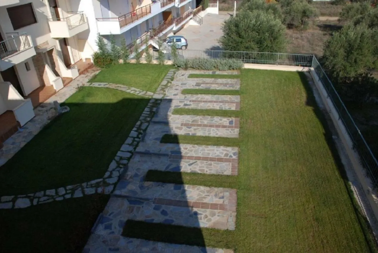 Holiday home Alexandros Maisonettes Nea Moudania